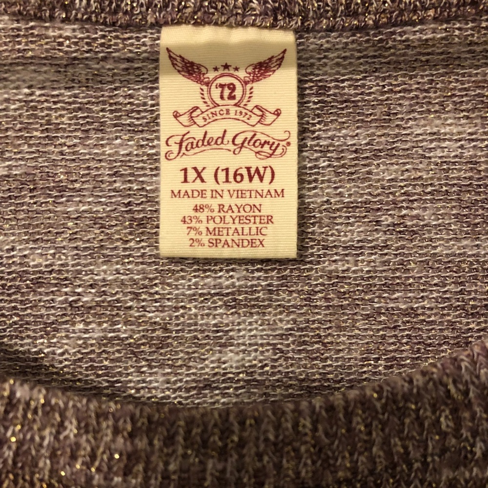Sweater - Picture 3 of 4